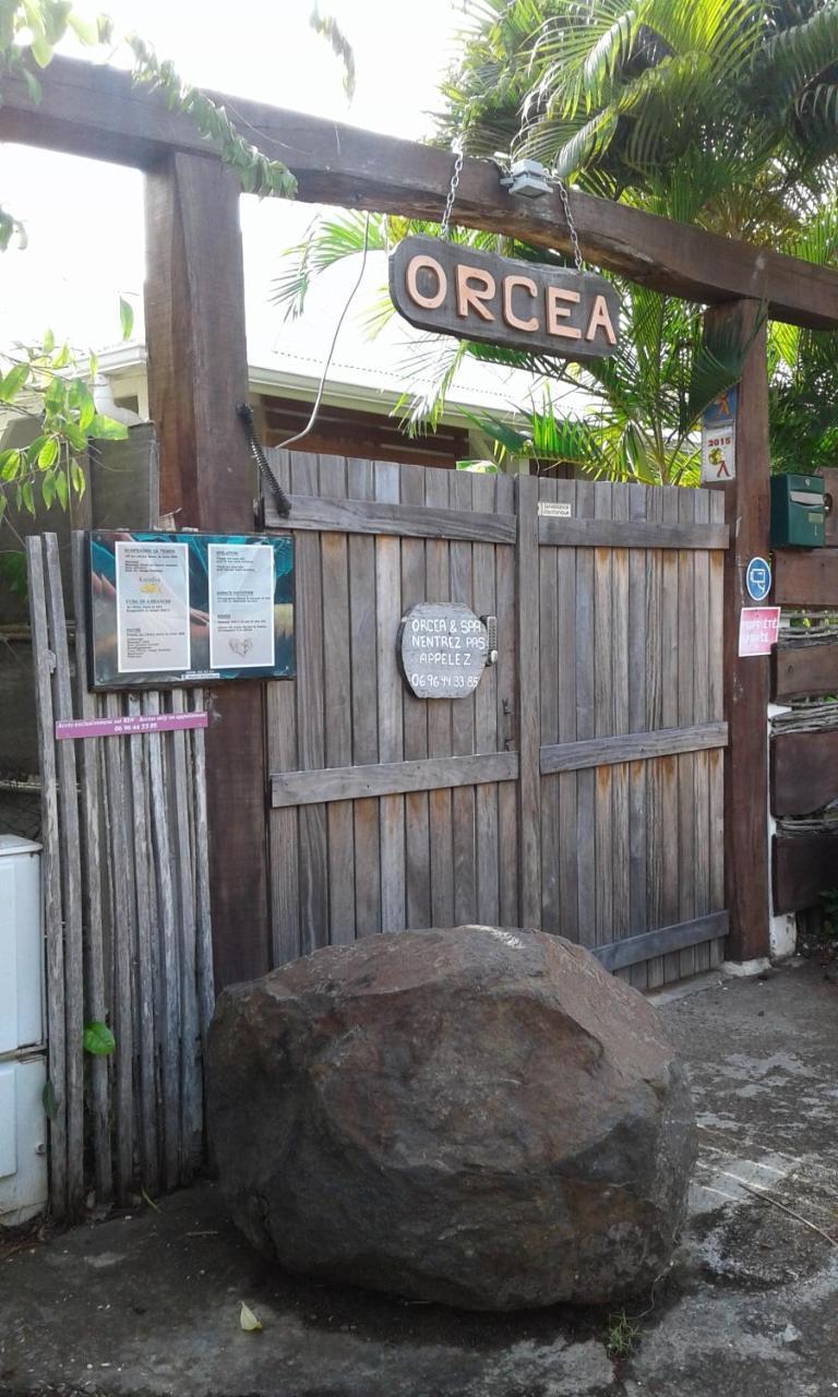 Orcea & Spa Sejours Ecofriendly Sainte-Anne Exterior photo